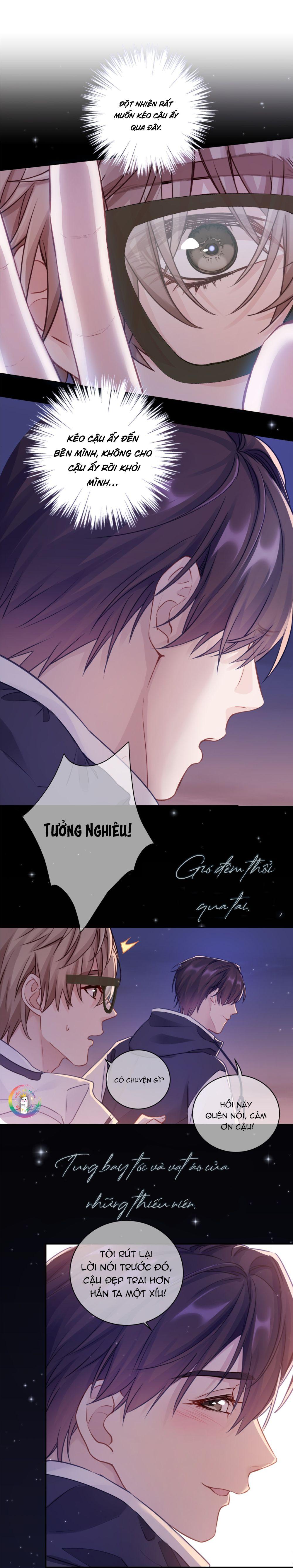 (END) Để Ý Tôi Một Chút Đi Mà - Chap 10