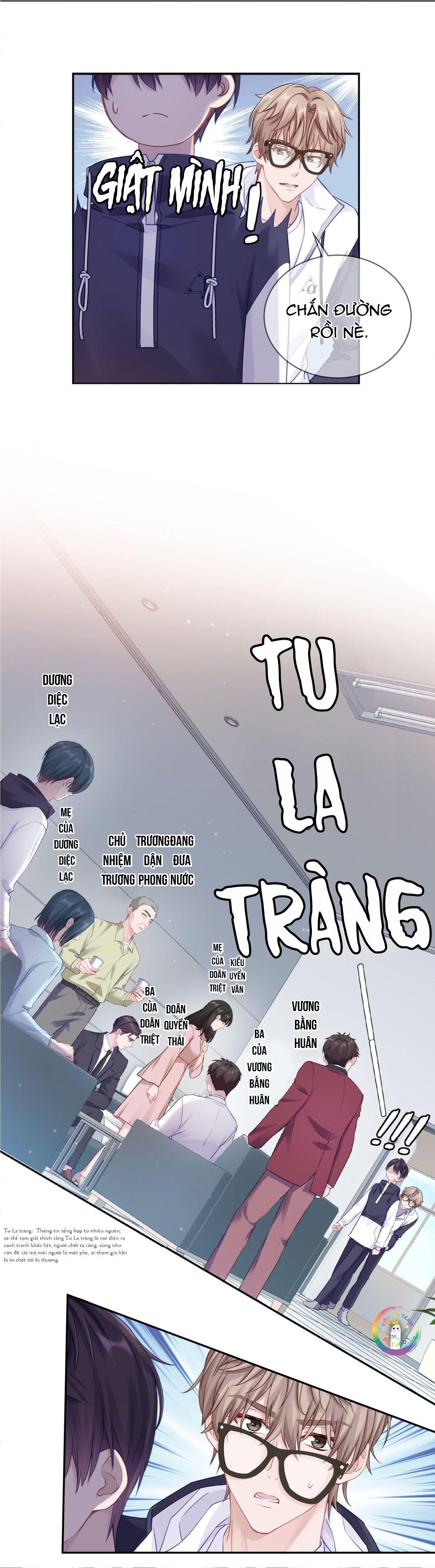 (END) Để Ý Tôi Một Chút Đi Mà - Chap 10