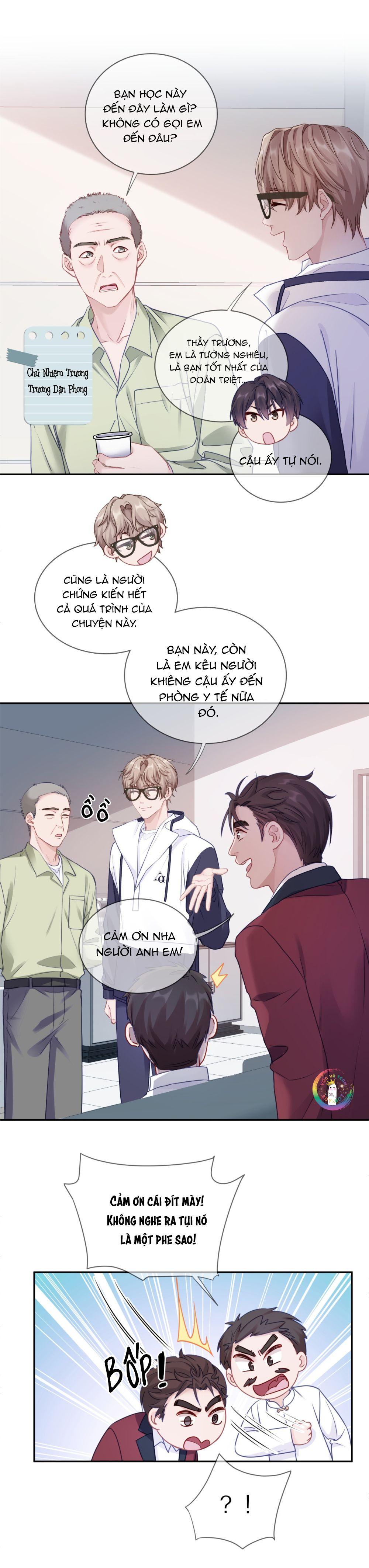 (END) Để Ý Tôi Một Chút Đi Mà - Chap 10