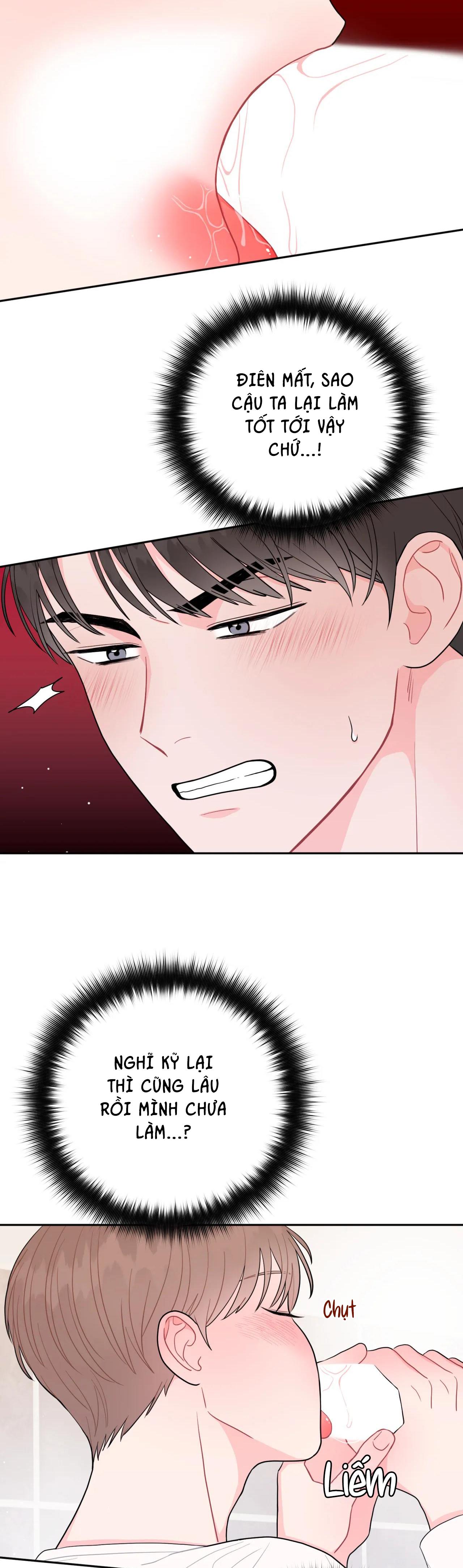 KHOẢNG CÁCH VƯỢT QUA GIỚI HẠN - Chap 6