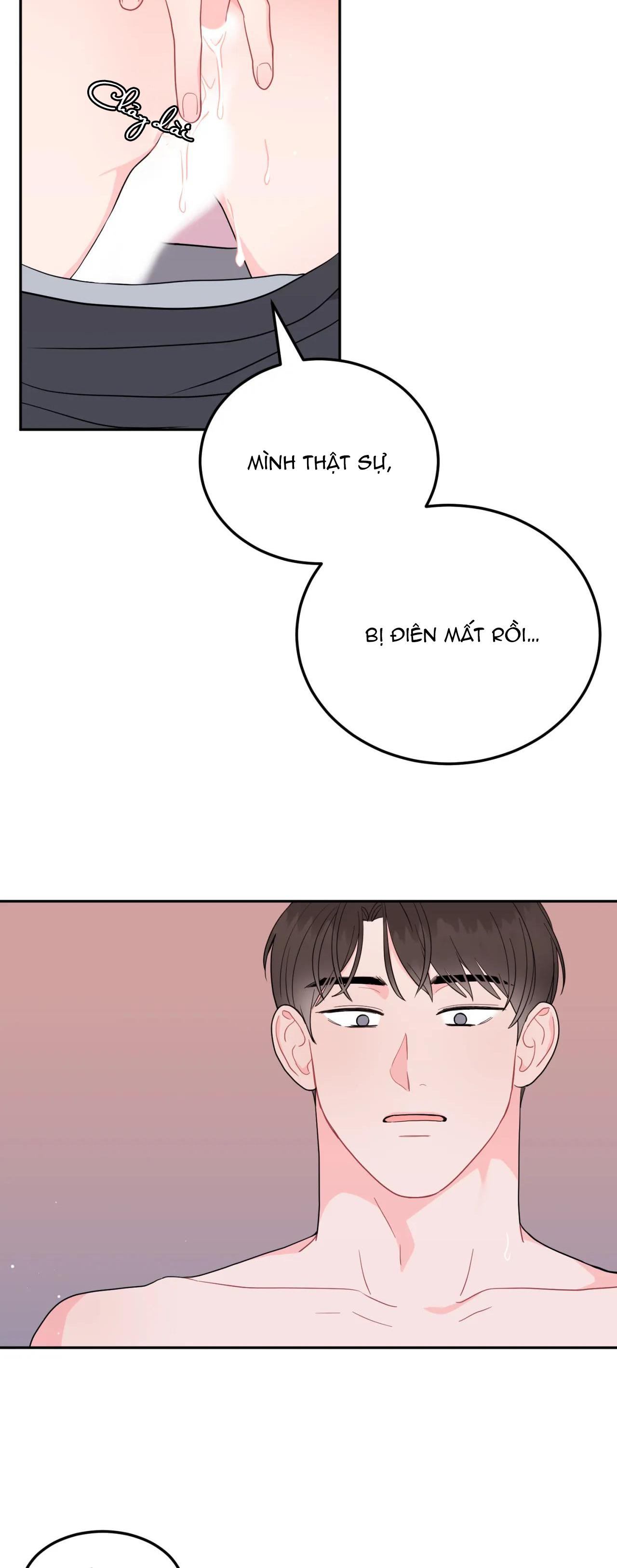 KHOẢNG CÁCH VƯỢT QUA GIỚI HẠN - Chap 6