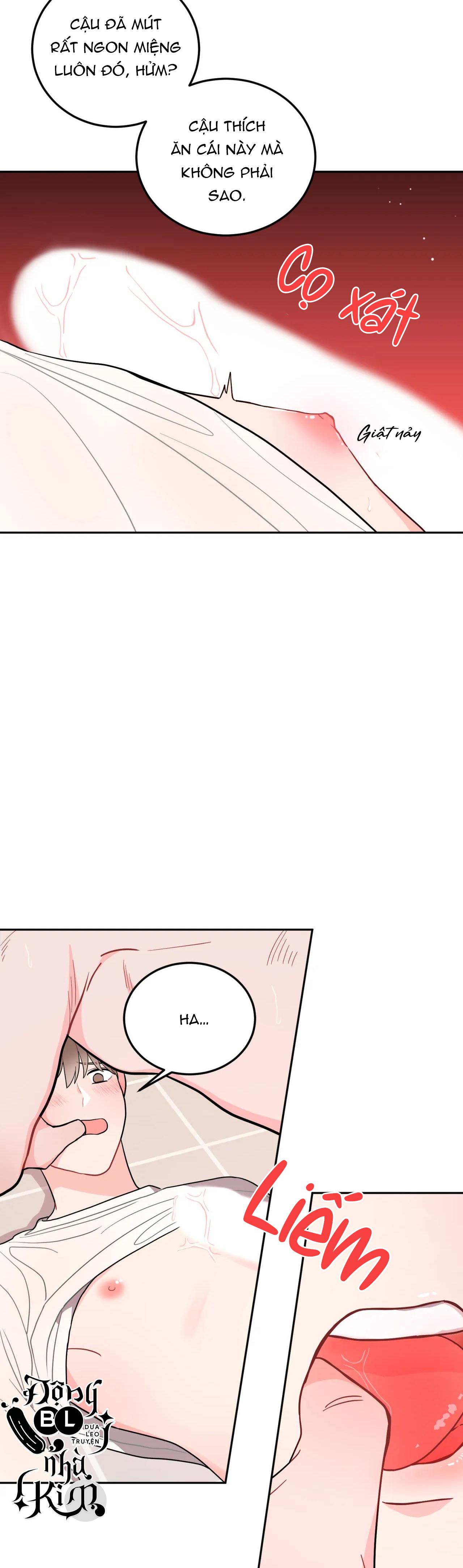 KHOẢNG CÁCH VƯỢT QUA GIỚI HẠN - Chap 6