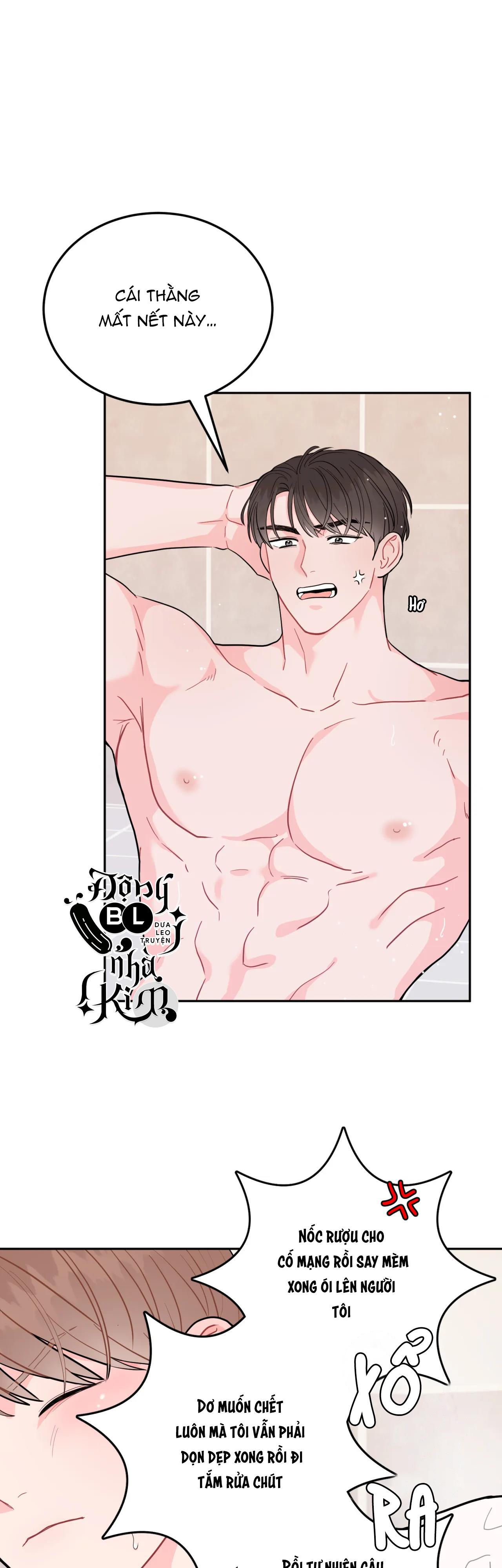 KHOẢNG CÁCH VƯỢT QUA GIỚI HẠN - Chap 6