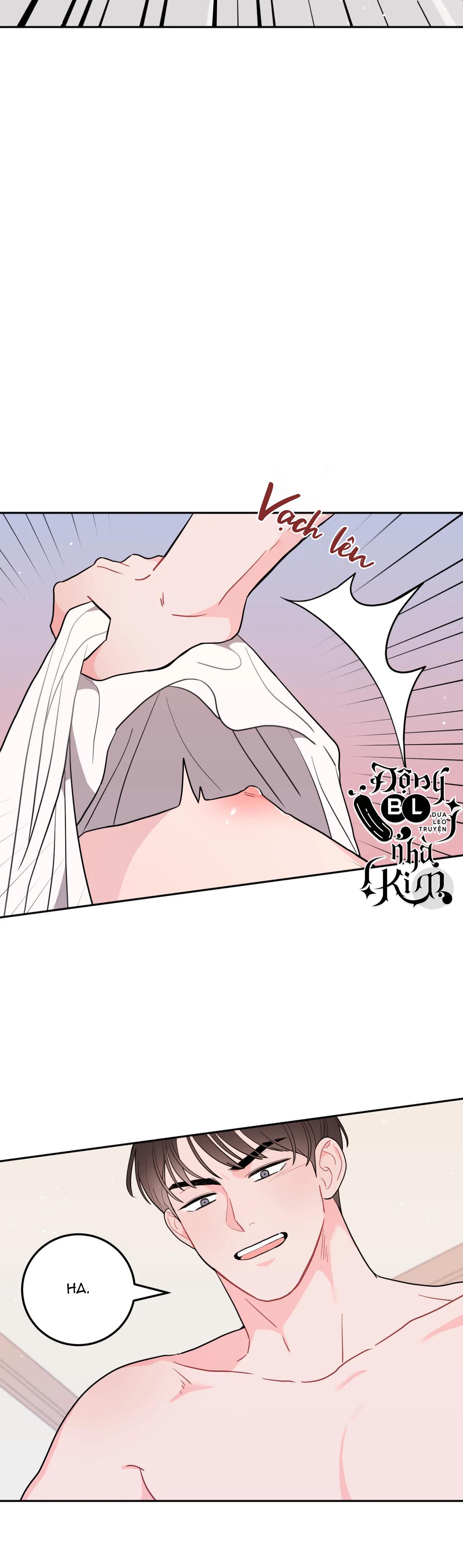 KHOẢNG CÁCH VƯỢT QUA GIỚI HẠN - Chap 6