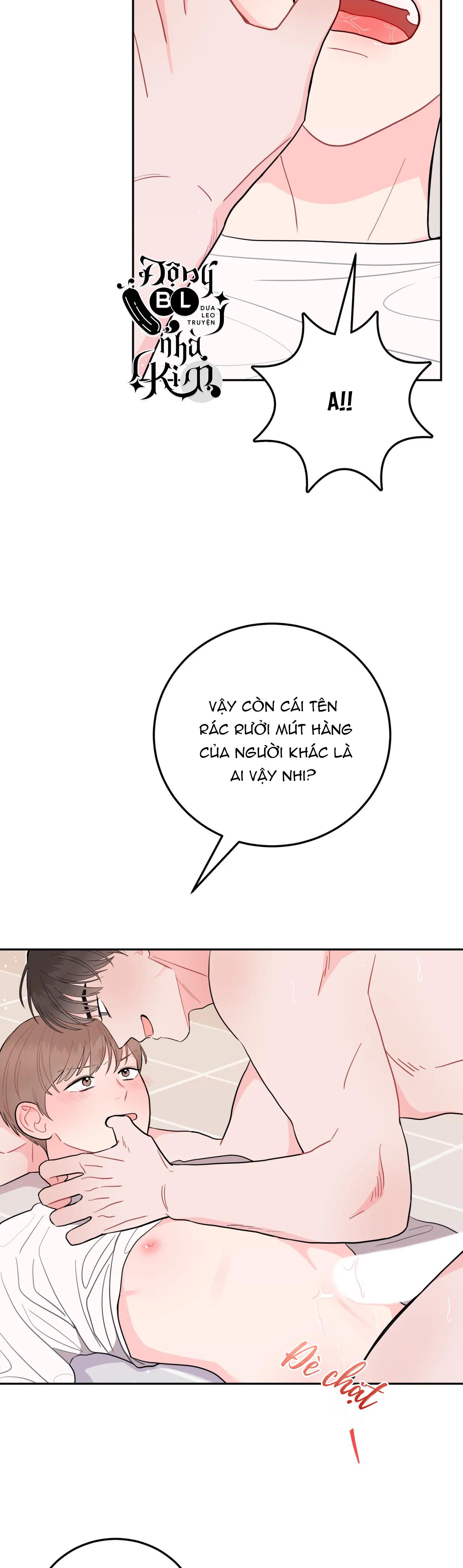 KHOẢNG CÁCH VƯỢT QUA GIỚI HẠN - Chap 6