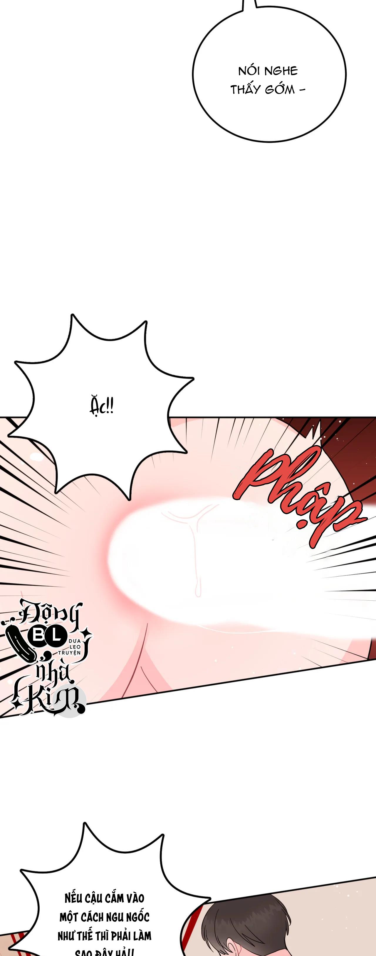 KHOẢNG CÁCH VƯỢT QUA GIỚI HẠN - Chap 6