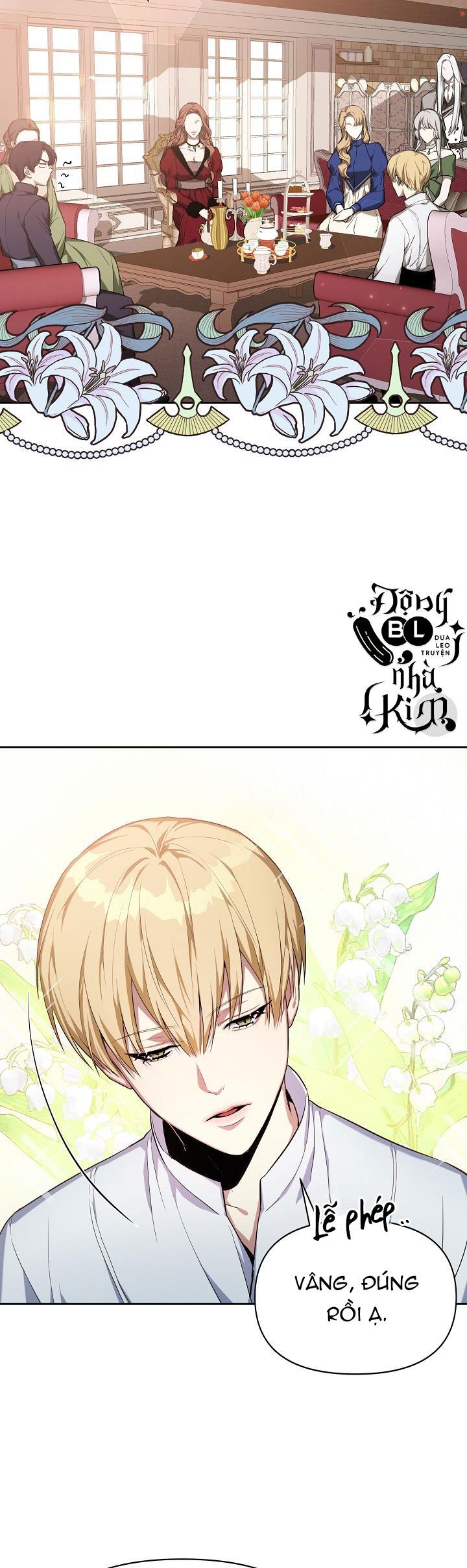 HAI ĐẤT NƯỚC, ĐẤT NƯỚC CỦA NÔ LỆ - Chap 11