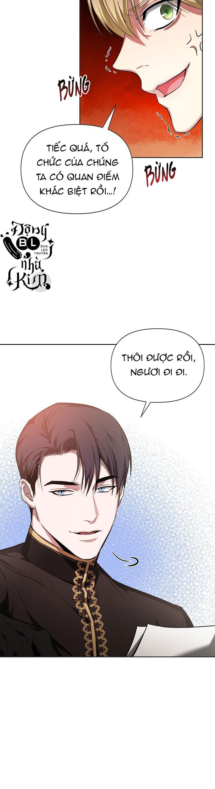 HAI ĐẤT NƯỚC, ĐẤT NƯỚC CỦA NÔ LỆ - Chap 11