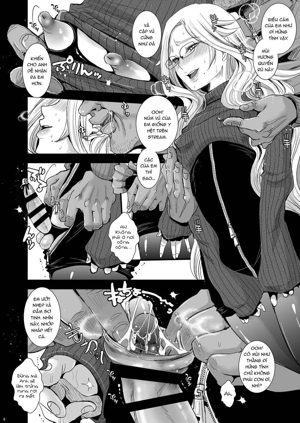 Tuyển Tập GangBang - Chap 42