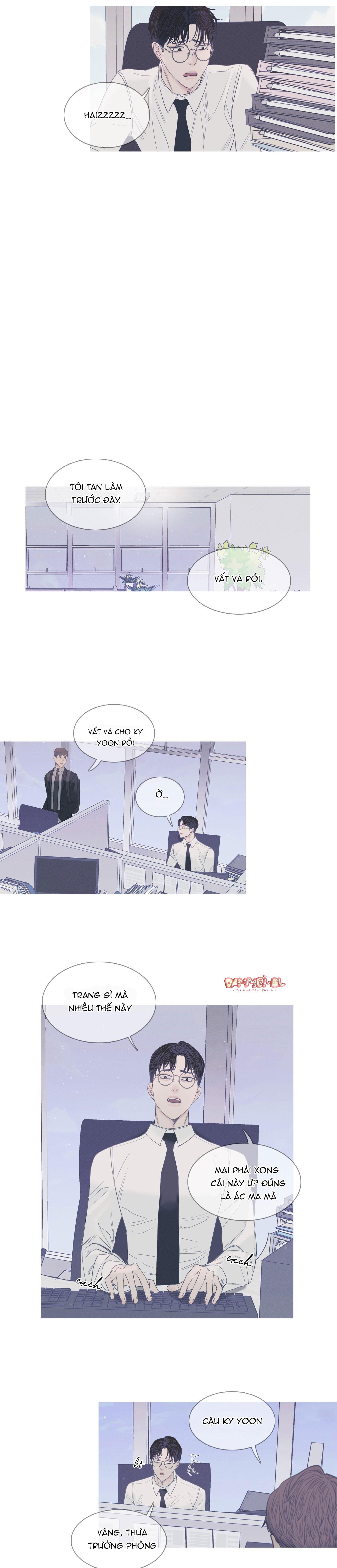 CHUYỆN QUỶ MÔN QUAN - Chap 1