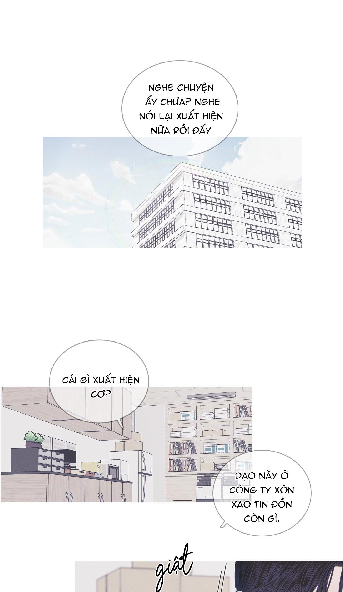 CHUYỆN QUỶ MÔN QUAN - Chap 1