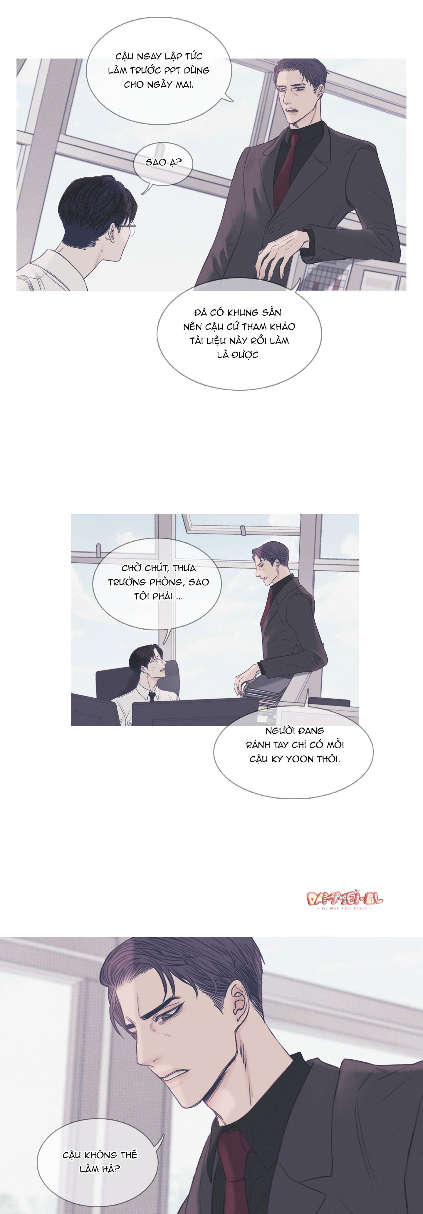 CHUYỆN QUỶ MÔN QUAN - Chap 1