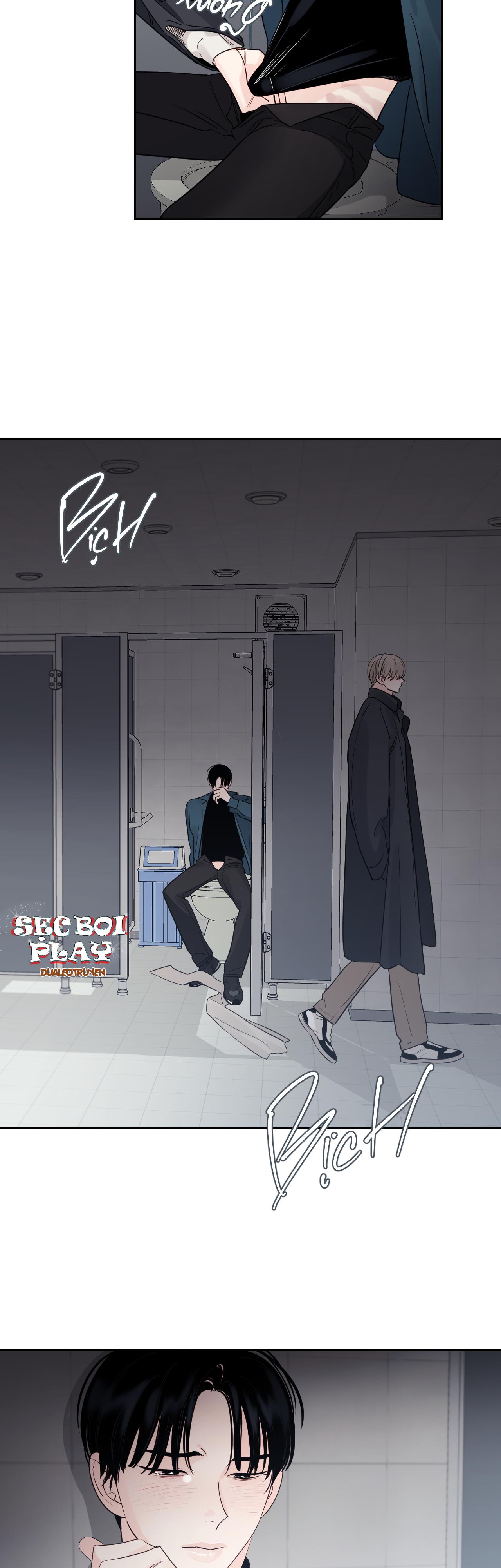 LĨNH VỰC BÓNG TỐI - Chap 14