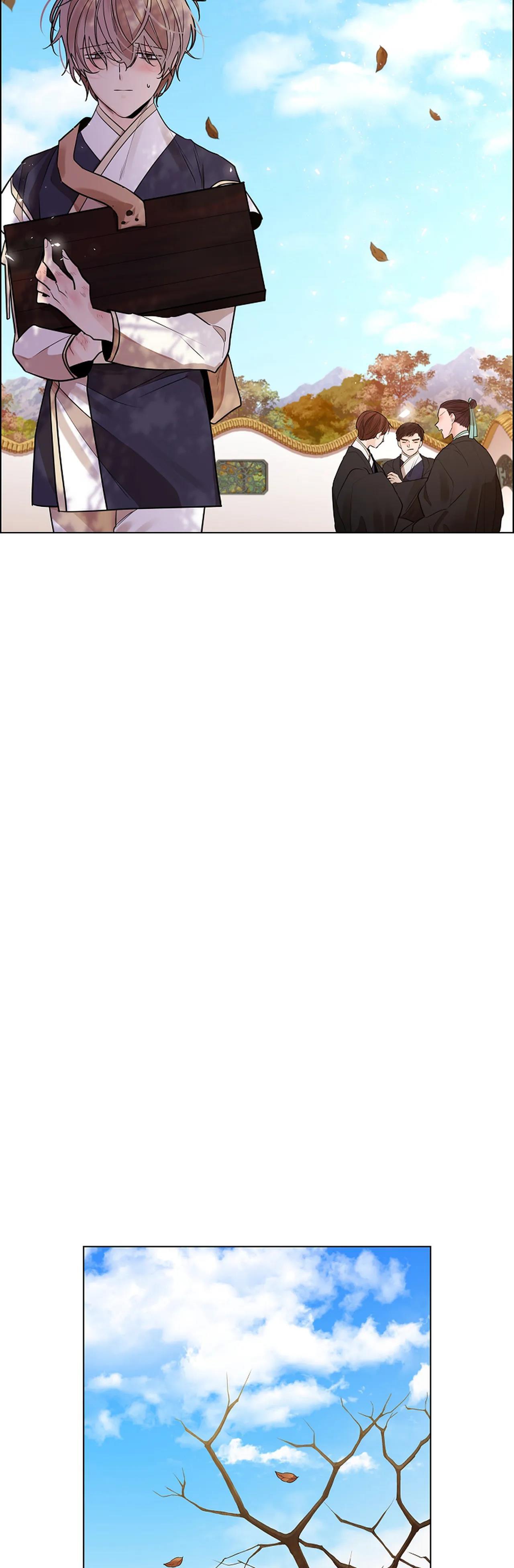 HOA GIẤY - Chap 25