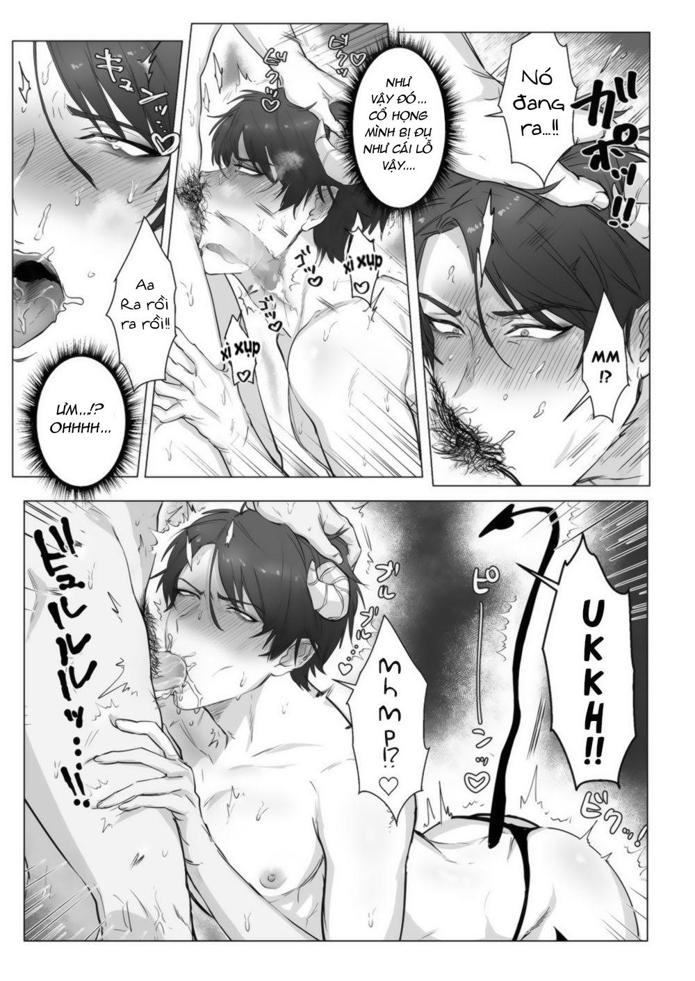 Tổng Hợp Oneshot Của Tịnh - Chap 77