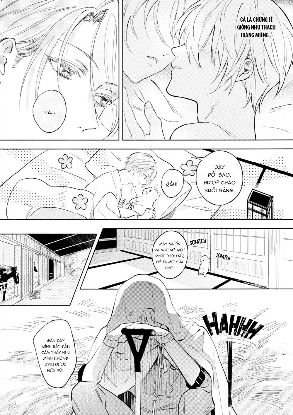 Oneshot hỏny - Chap 112