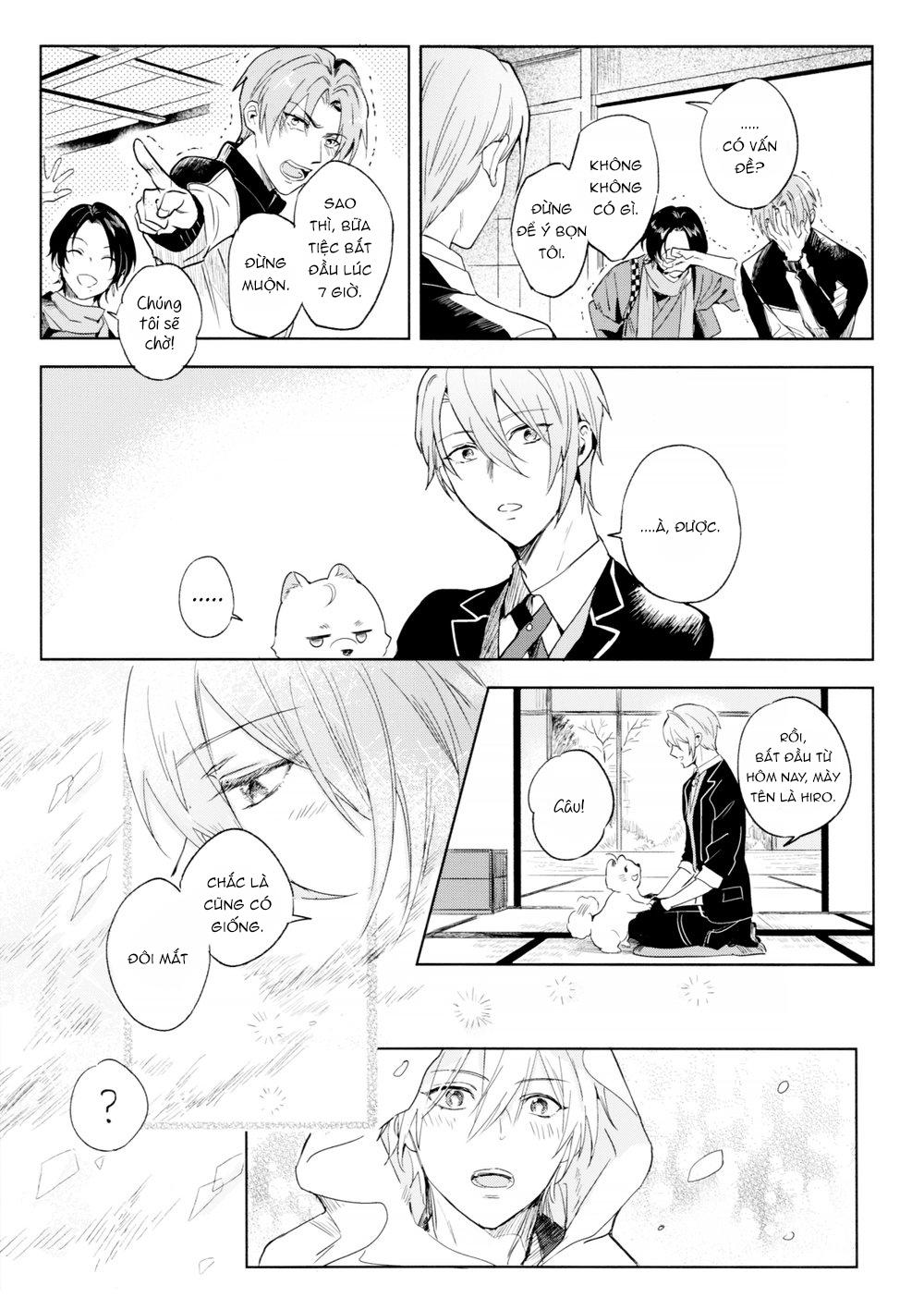 Oneshot hỏny - Chap 112