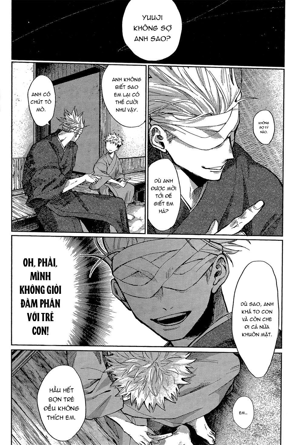 Doujinshi Tổng Hợp - Chap 53.1 - Trang 41
