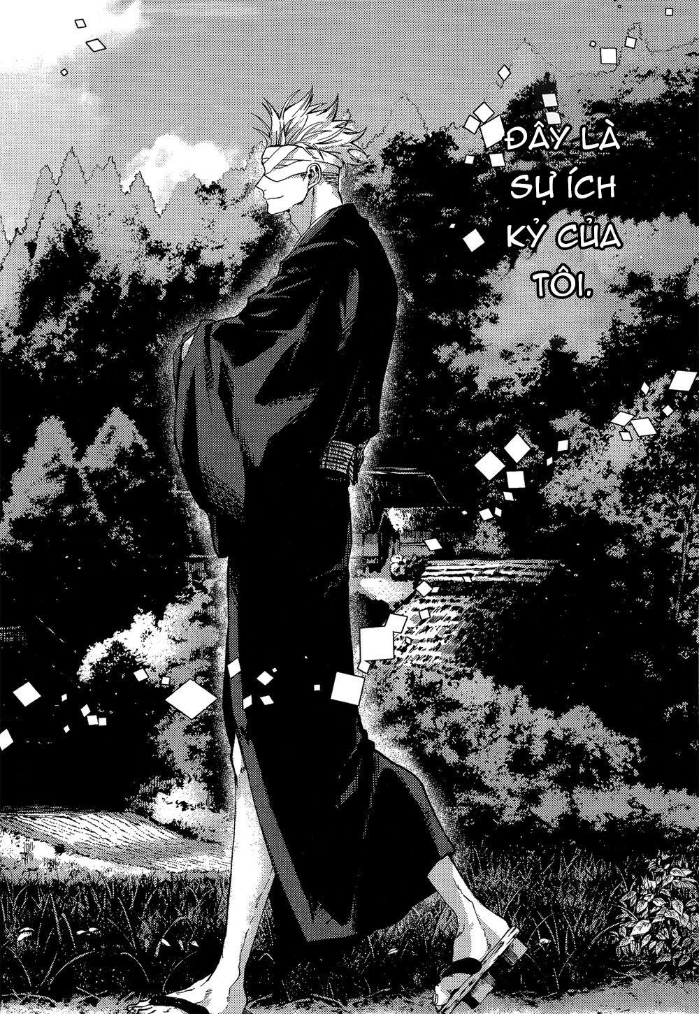 Doujinshi Tổng Hợp - Chap 53.1 - Trang 53
