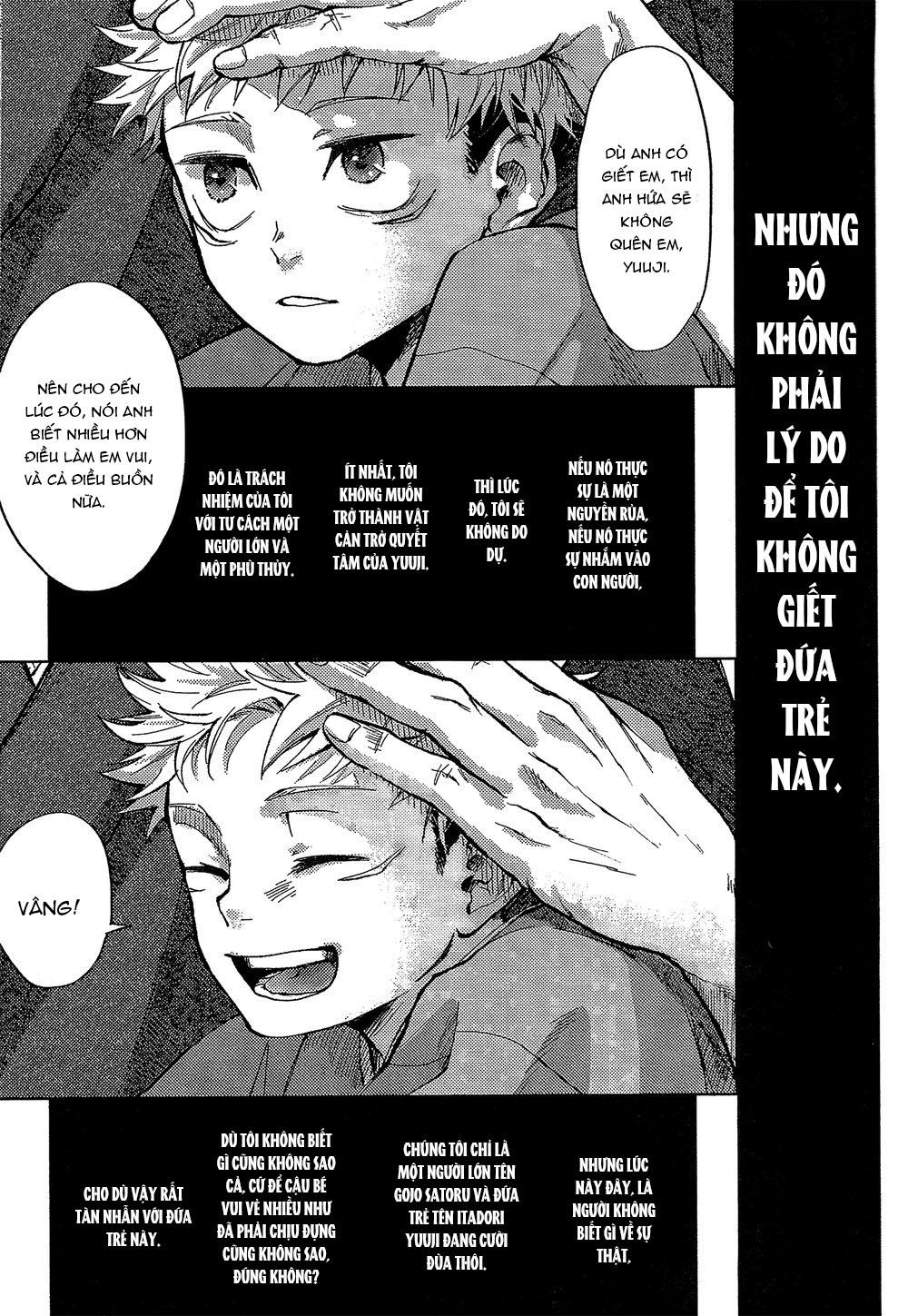 Doujinshi Tổng Hợp - Chap 53.1 - Trang 51