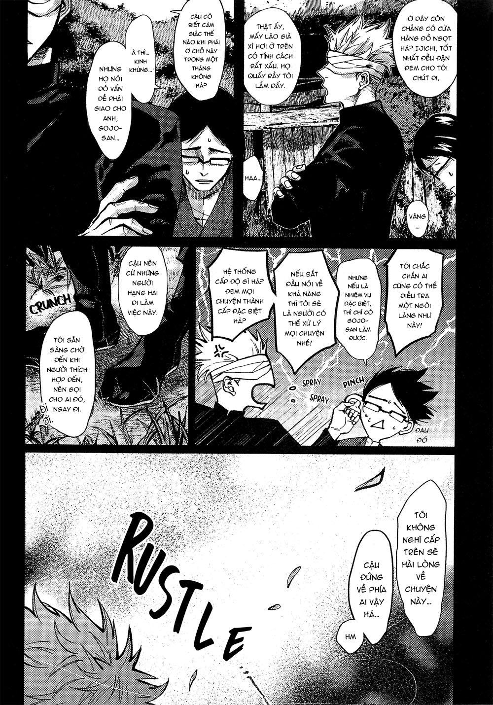Doujinshi Tổng Hợp - Chap 53.1 - Trang 13