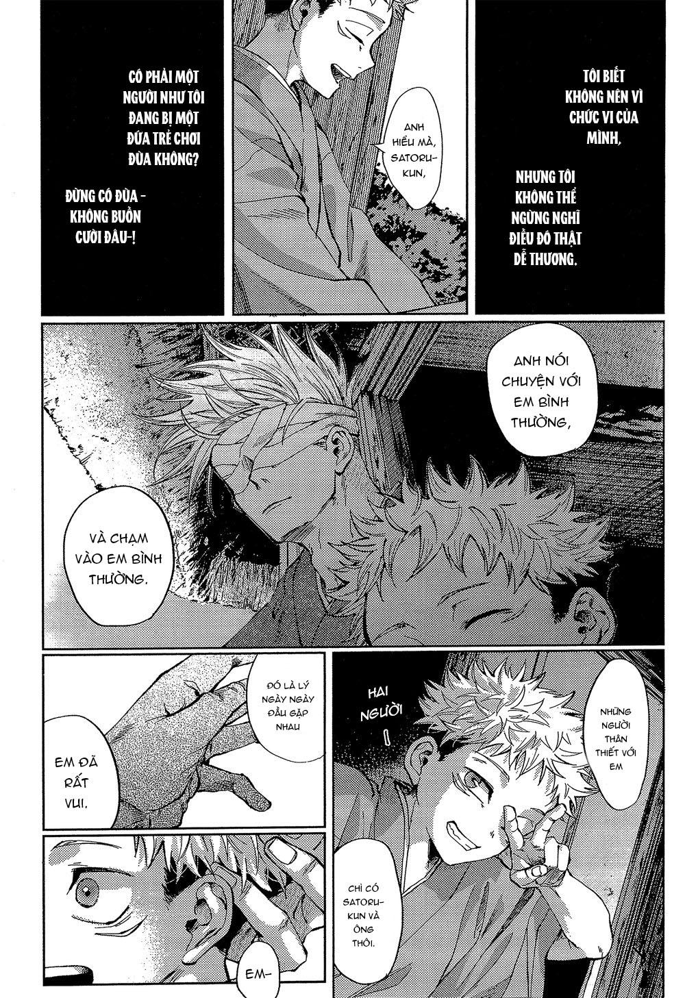 Doujinshi Tổng Hợp - Chap 53.1 - Trang 47