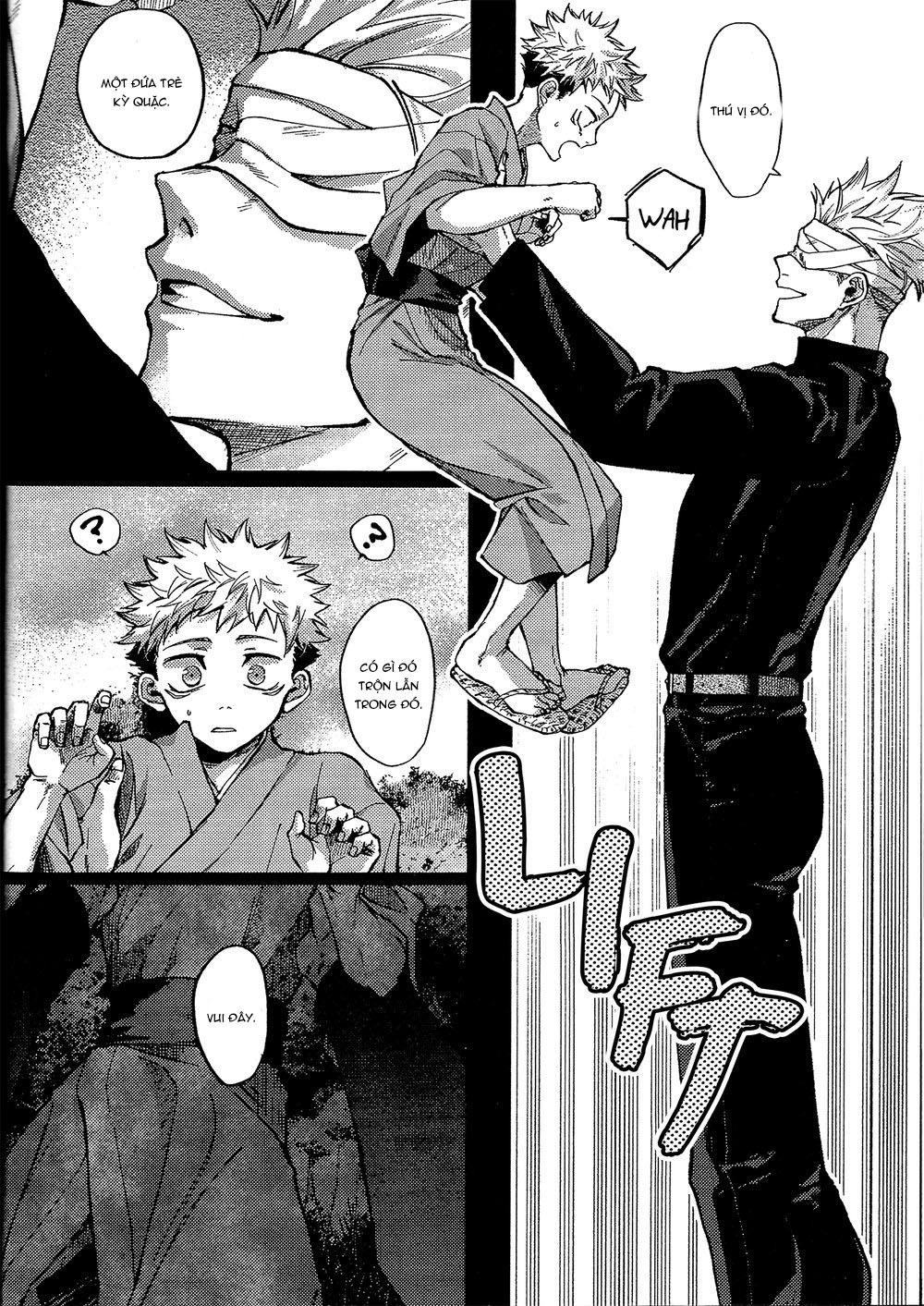 Doujinshi Tổng Hợp - Chap 53.1 - Trang 17