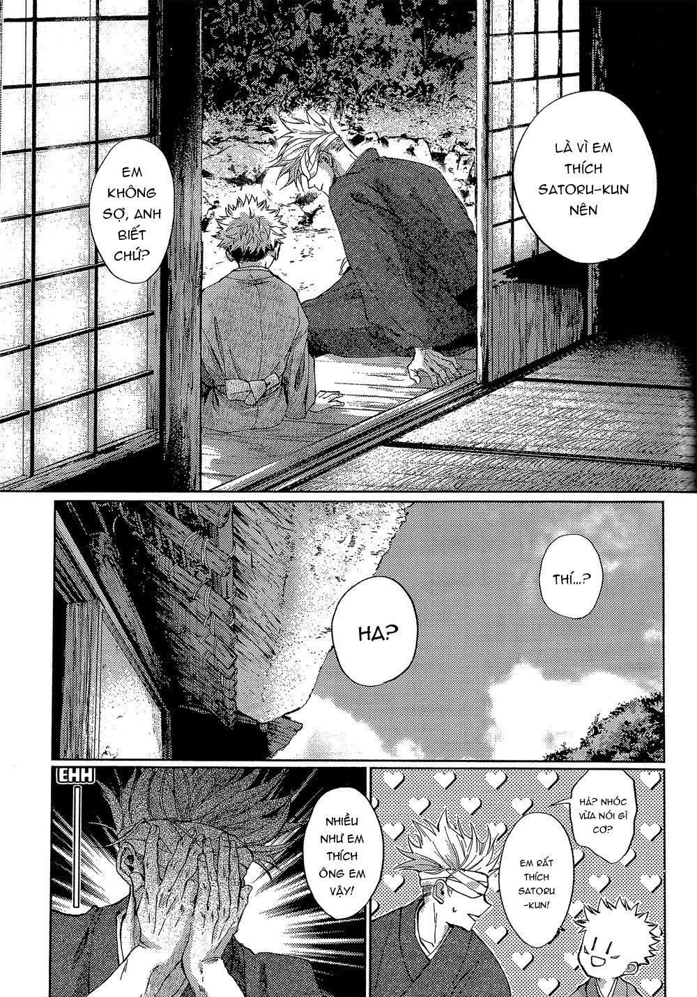 Doujinshi Tổng Hợp - Chap 53.1 - Trang 43