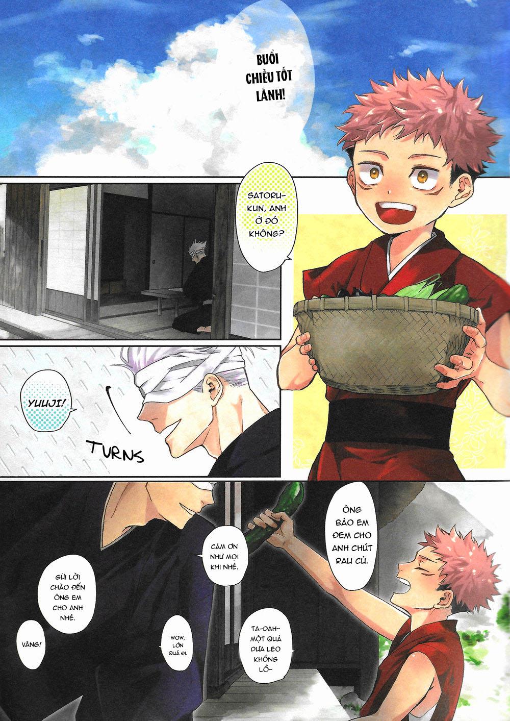Doujinshi Tổng Hợp - Chap 53.1 - Trang 7