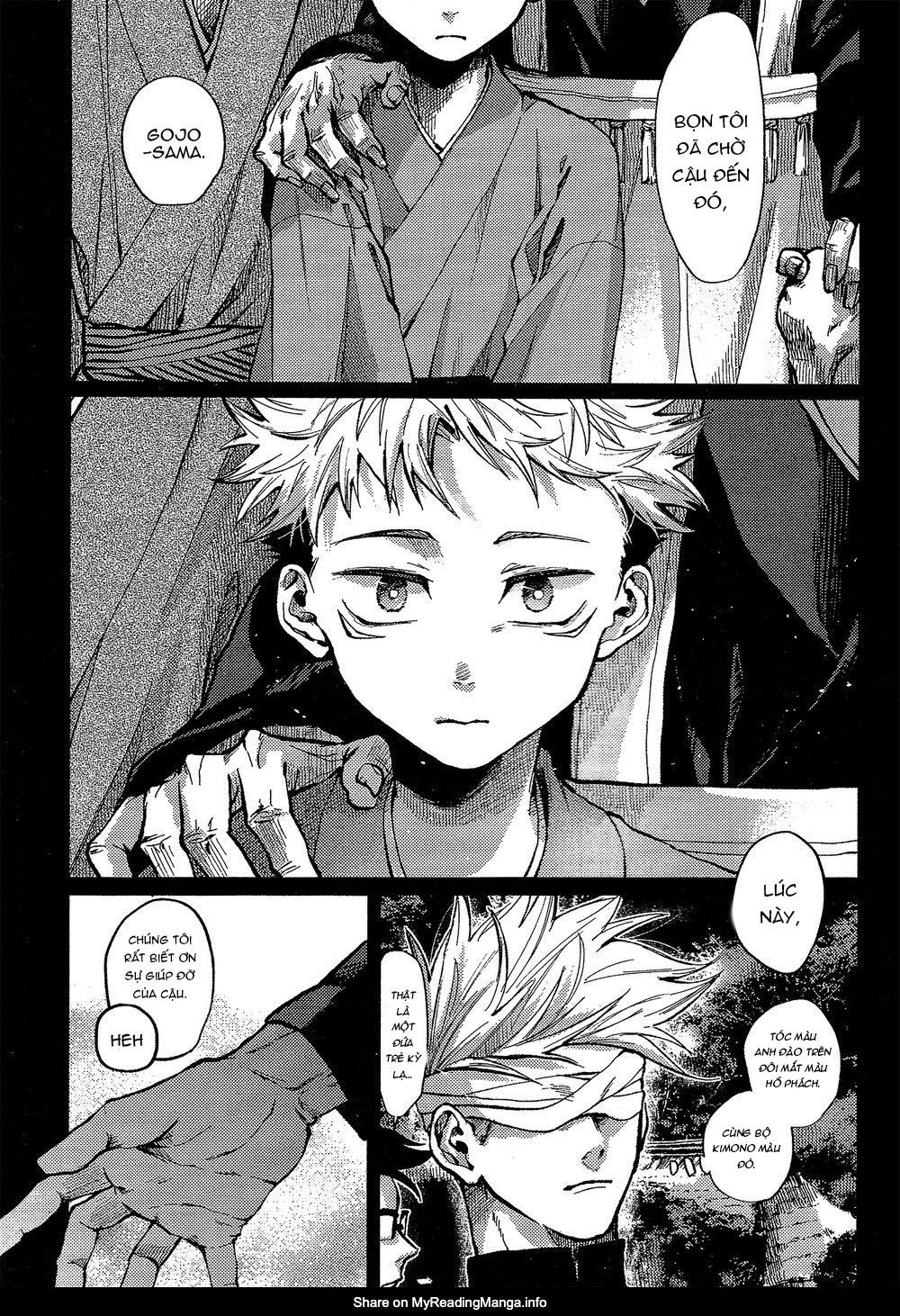 Doujinshi Tổng Hợp - Chap 53.1 - Trang 15