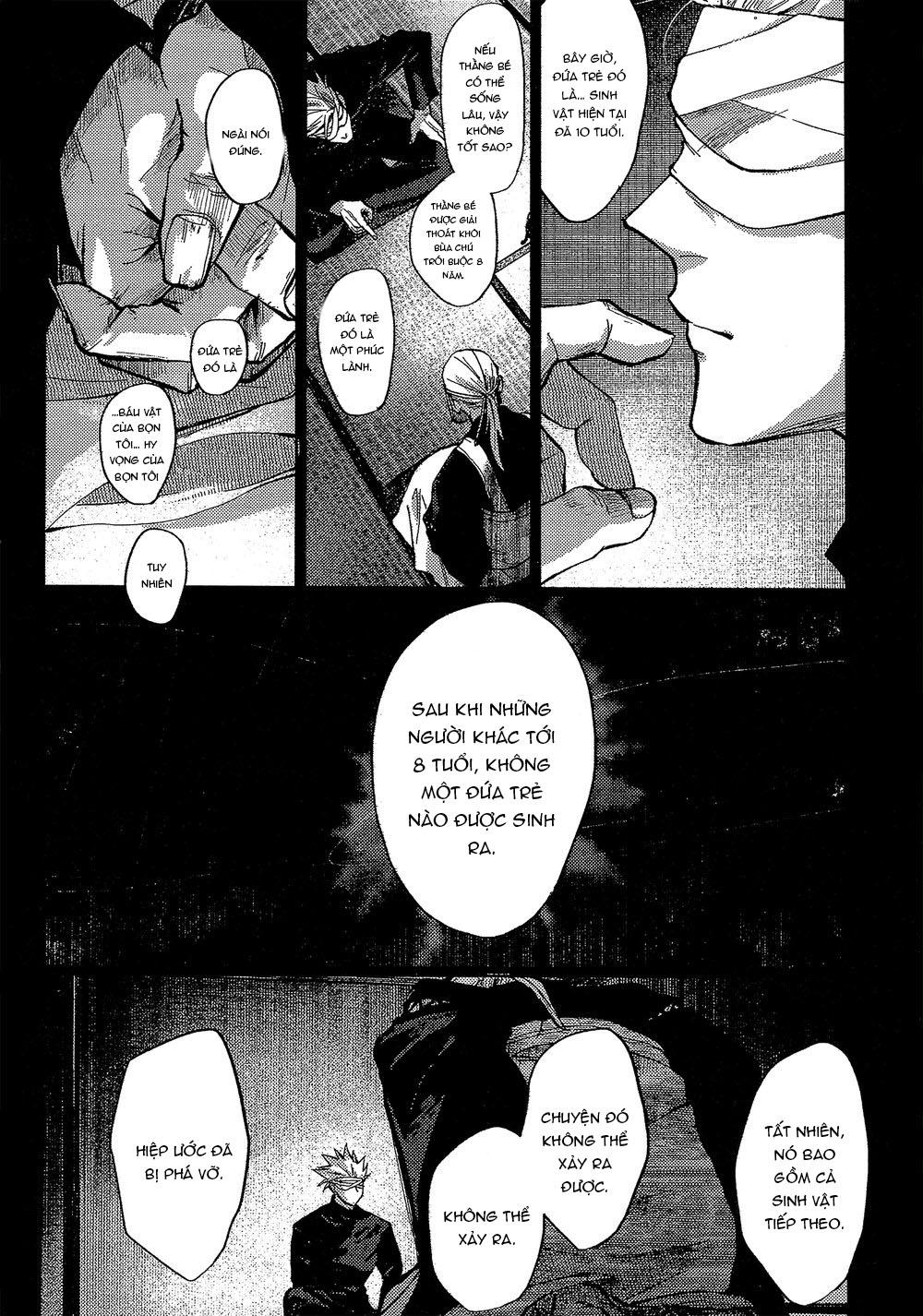 Doujinshi Tổng Hợp - Chap 53.1 - Trang 33