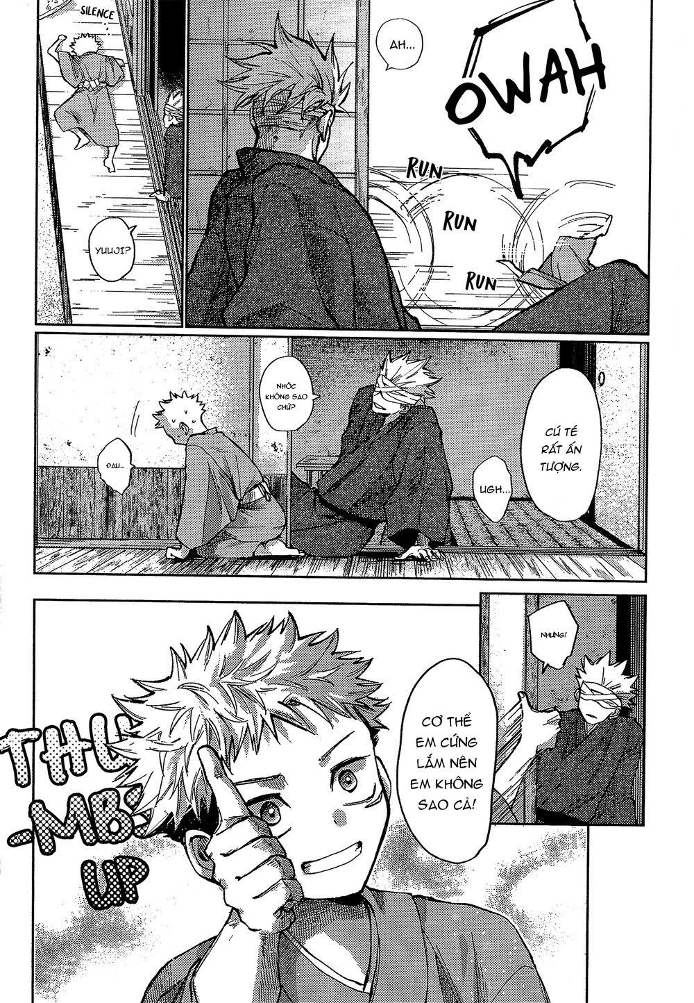 Doujinshi Tổng Hợp - Chap 53.1 - Trang 25