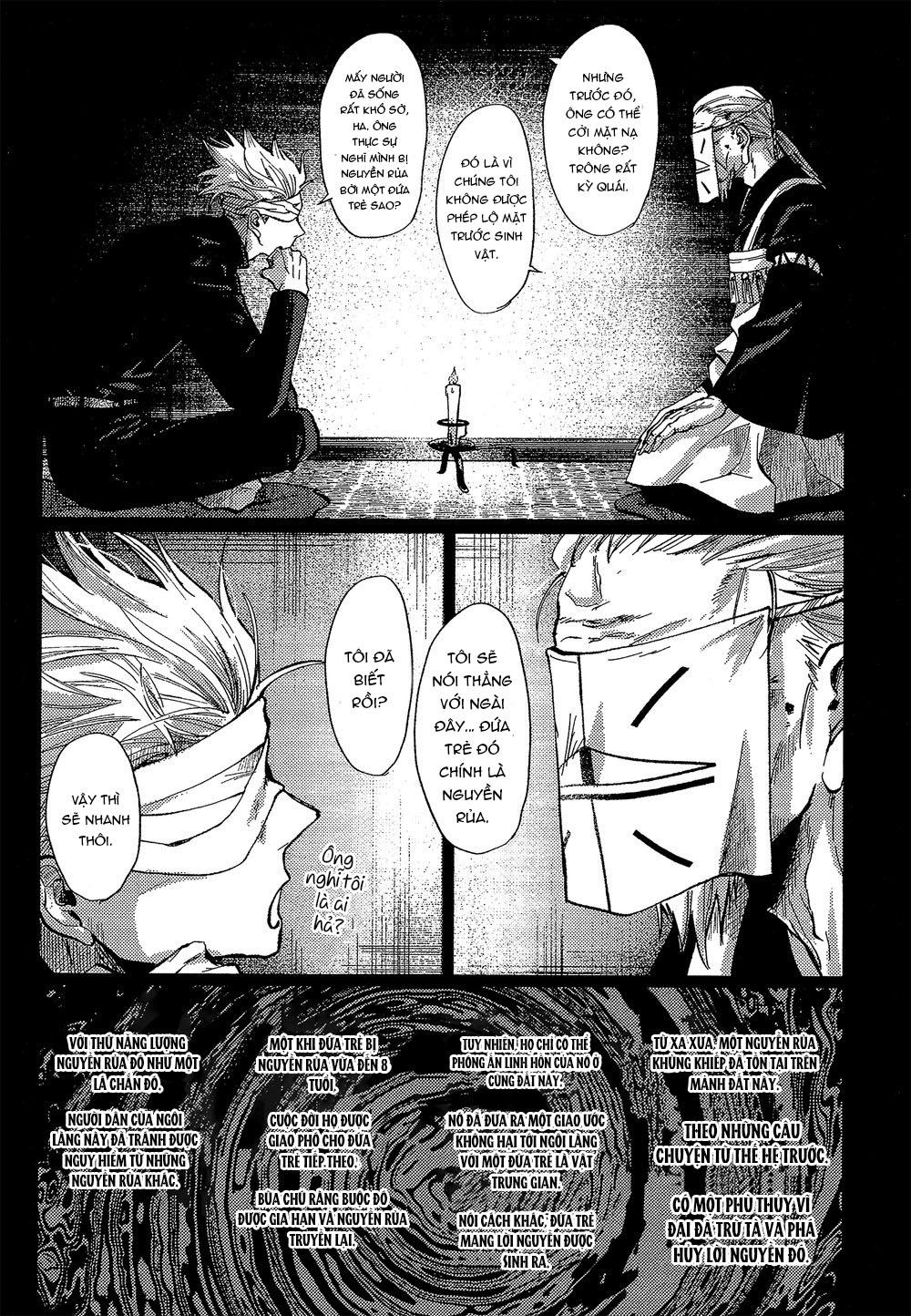 Doujinshi Tổng Hợp - Chap 53.1 - Trang 29