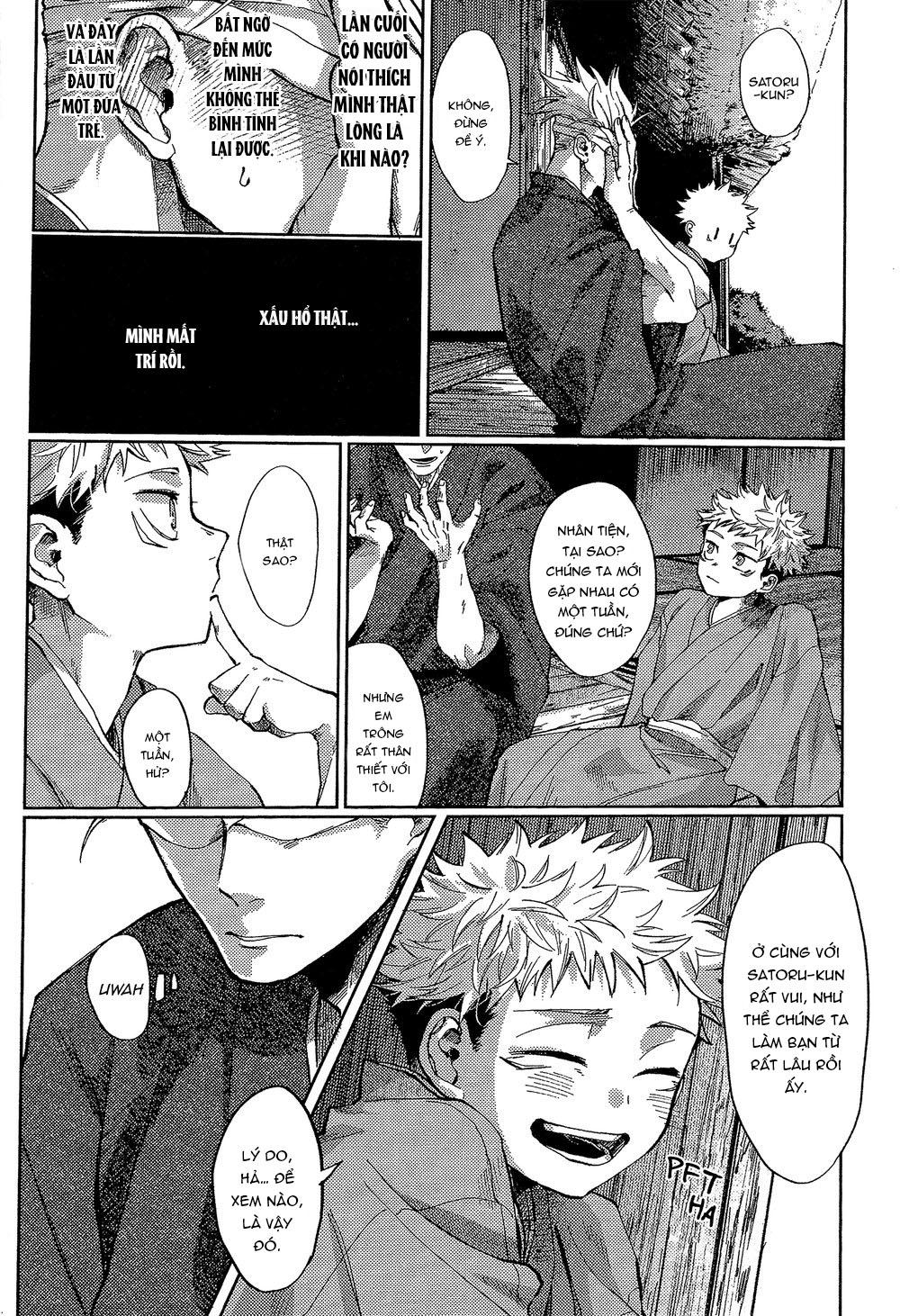 Doujinshi Tổng Hợp - Chap 53.1 - Trang 45