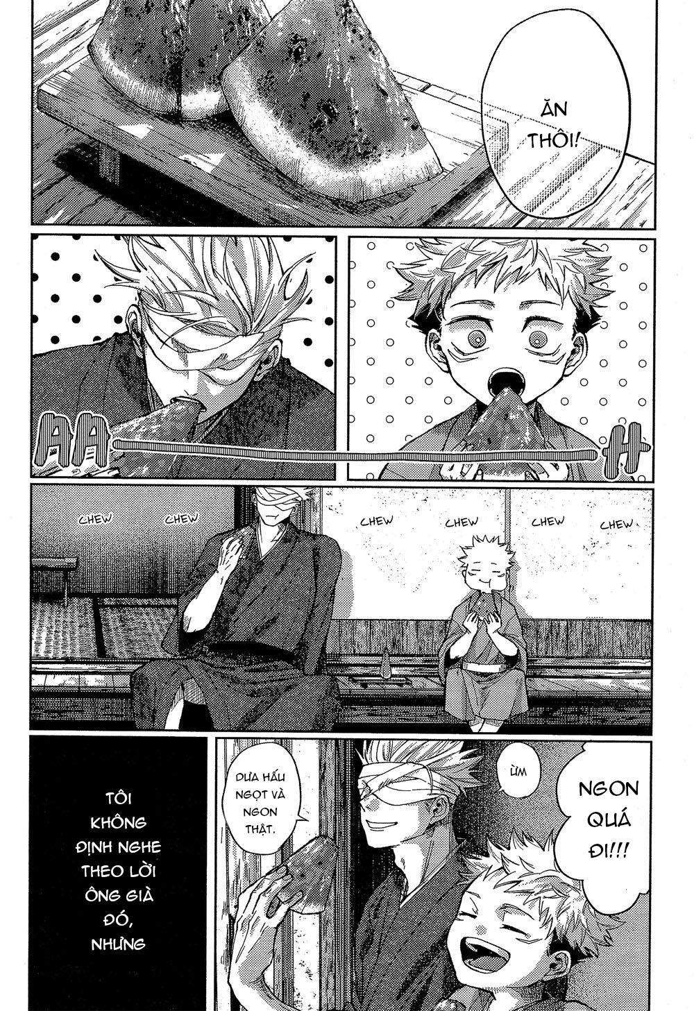 Doujinshi Tổng Hợp - Chap 53.1 - Trang 37