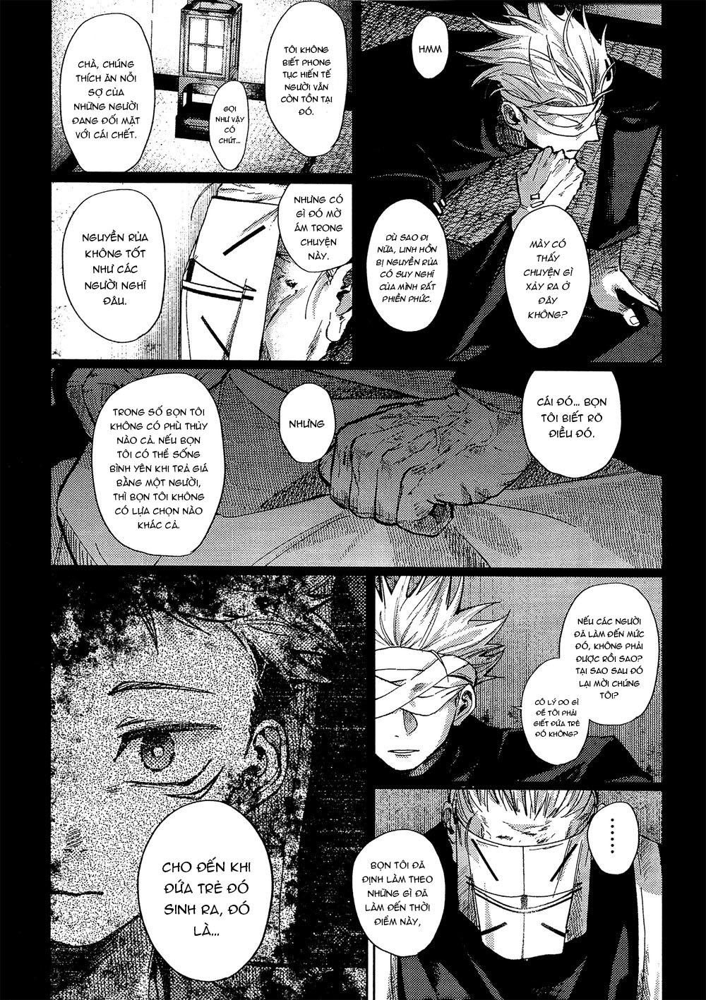 Doujinshi Tổng Hợp - Chap 53.1 - Trang 31