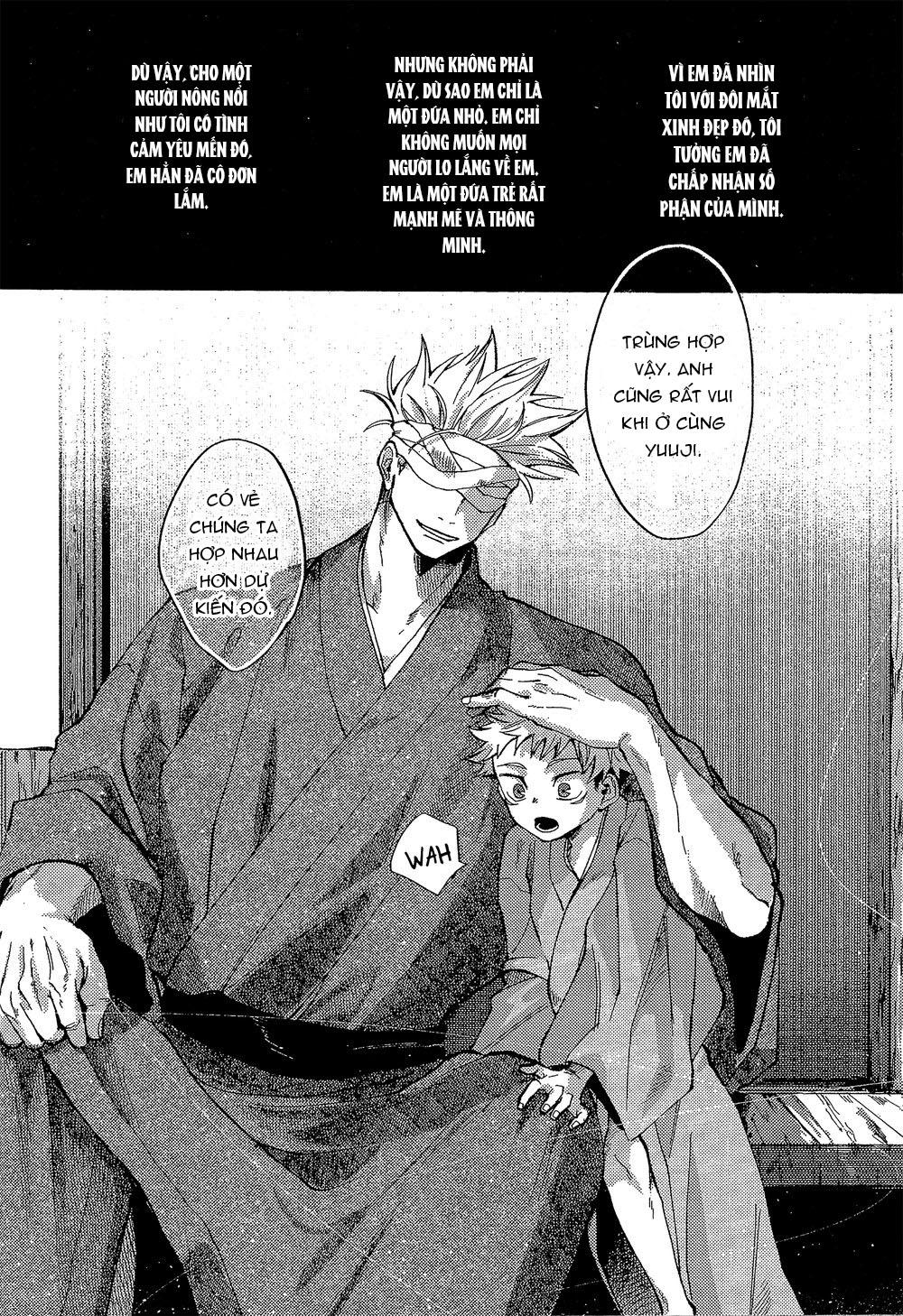 Doujinshi Tổng Hợp - Chap 53.1 - Trang 49