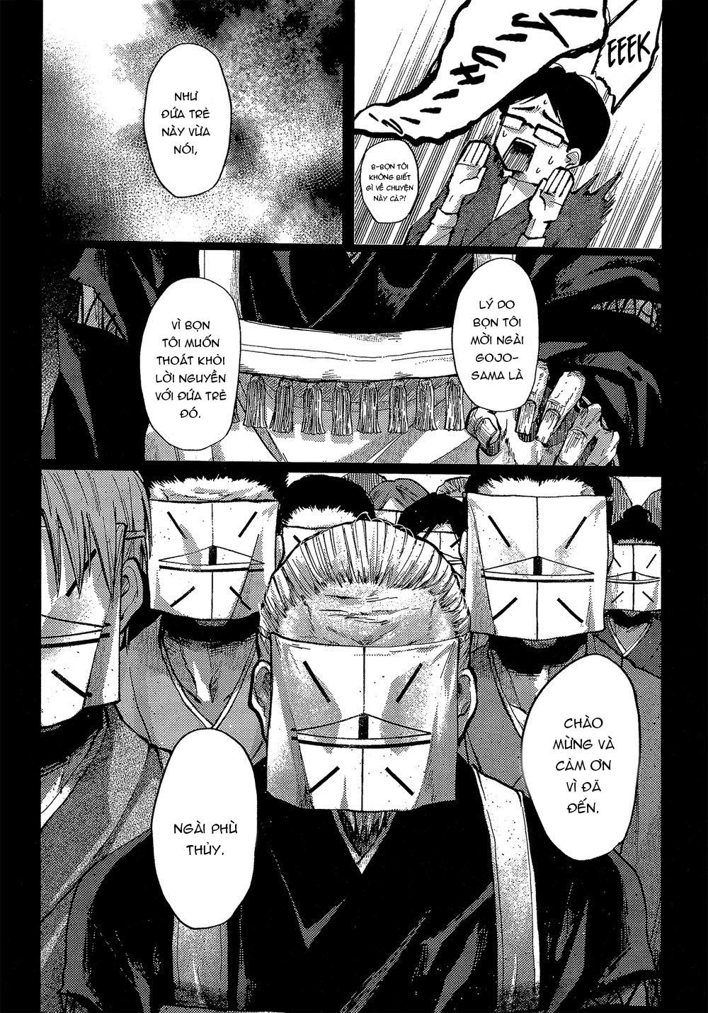 Doujinshi Tổng Hợp - Chap 53.1 - Trang 21