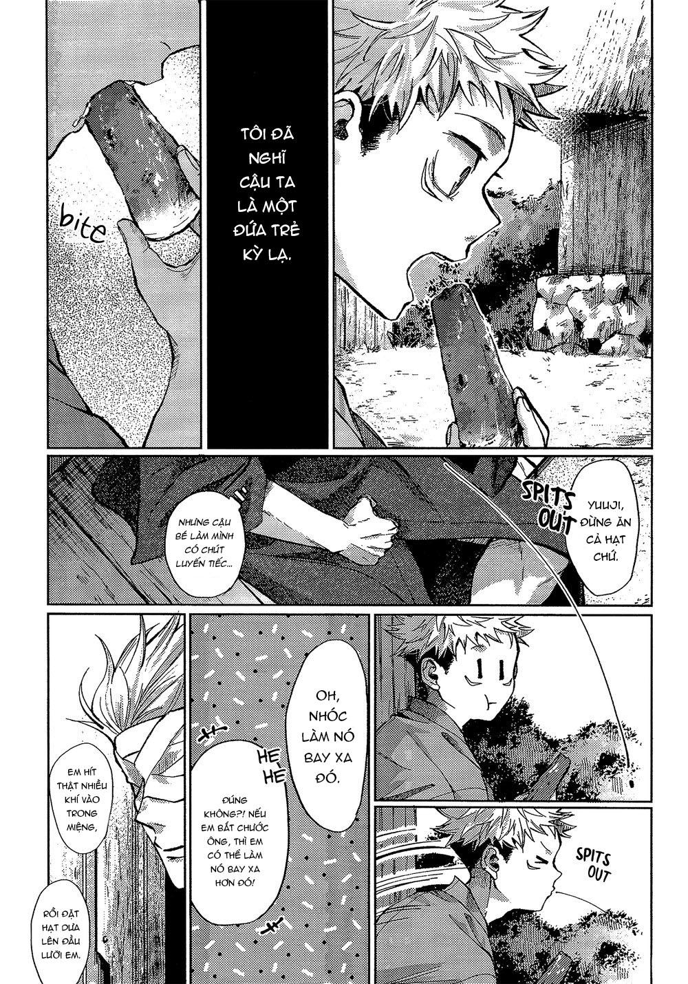 Doujinshi Tổng Hợp - Chap 53.1 - Trang 39