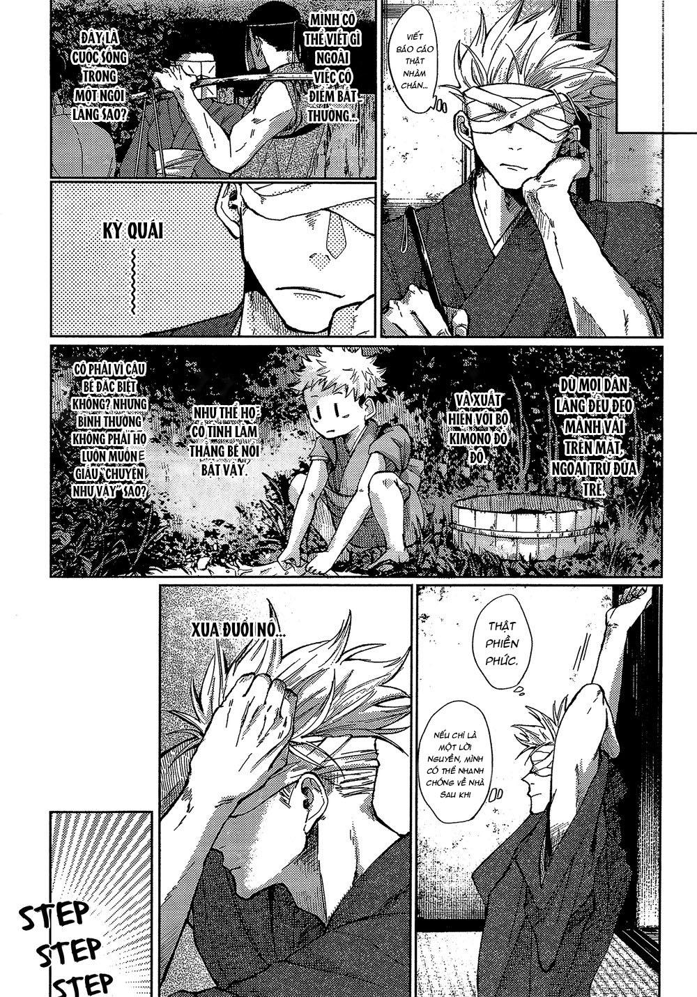 Doujinshi Tổng Hợp - Chap 53.1 - Trang 23