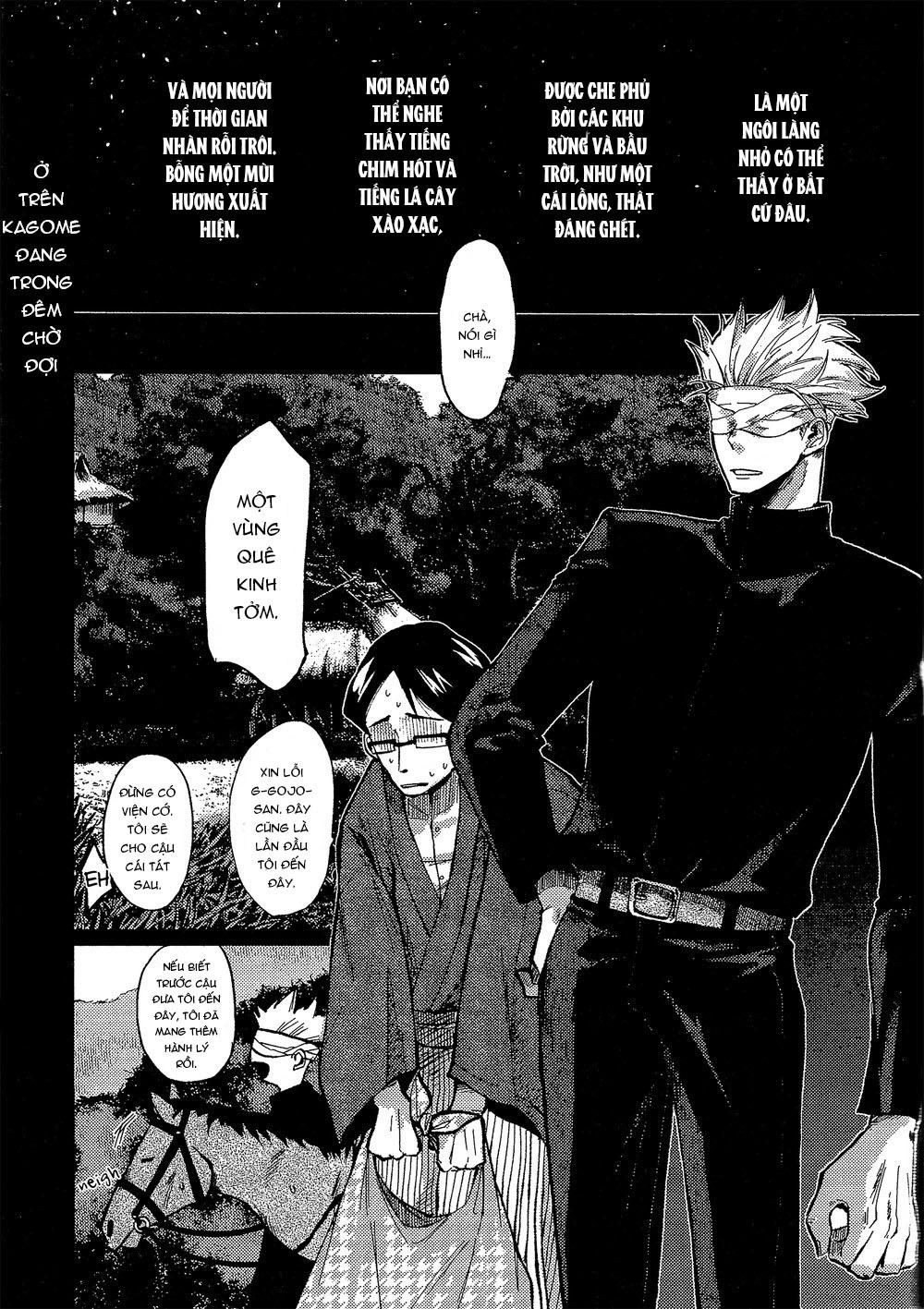 Doujinshi Tổng Hợp - Chap 53.1 - Trang 11