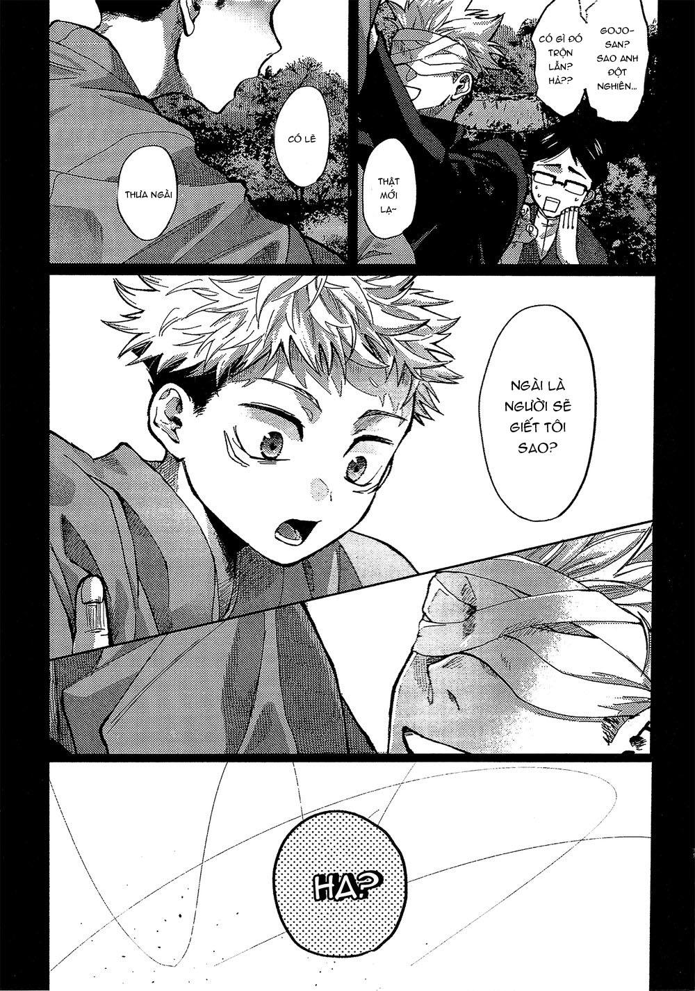 Doujinshi Tổng Hợp - Chap 53.1 - Trang 19
