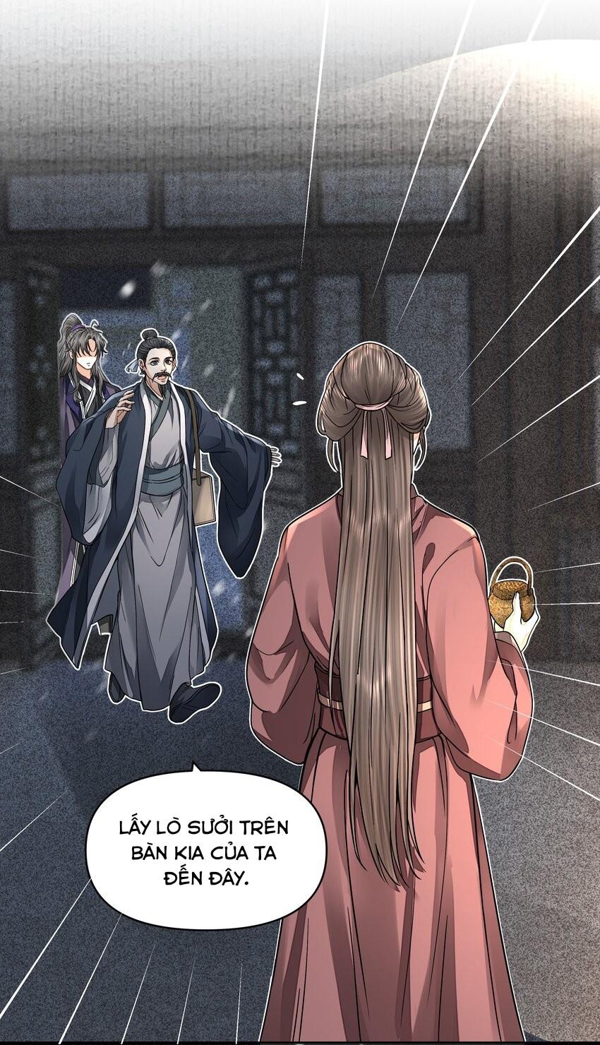Đồng tiền tham khế - Chap 30