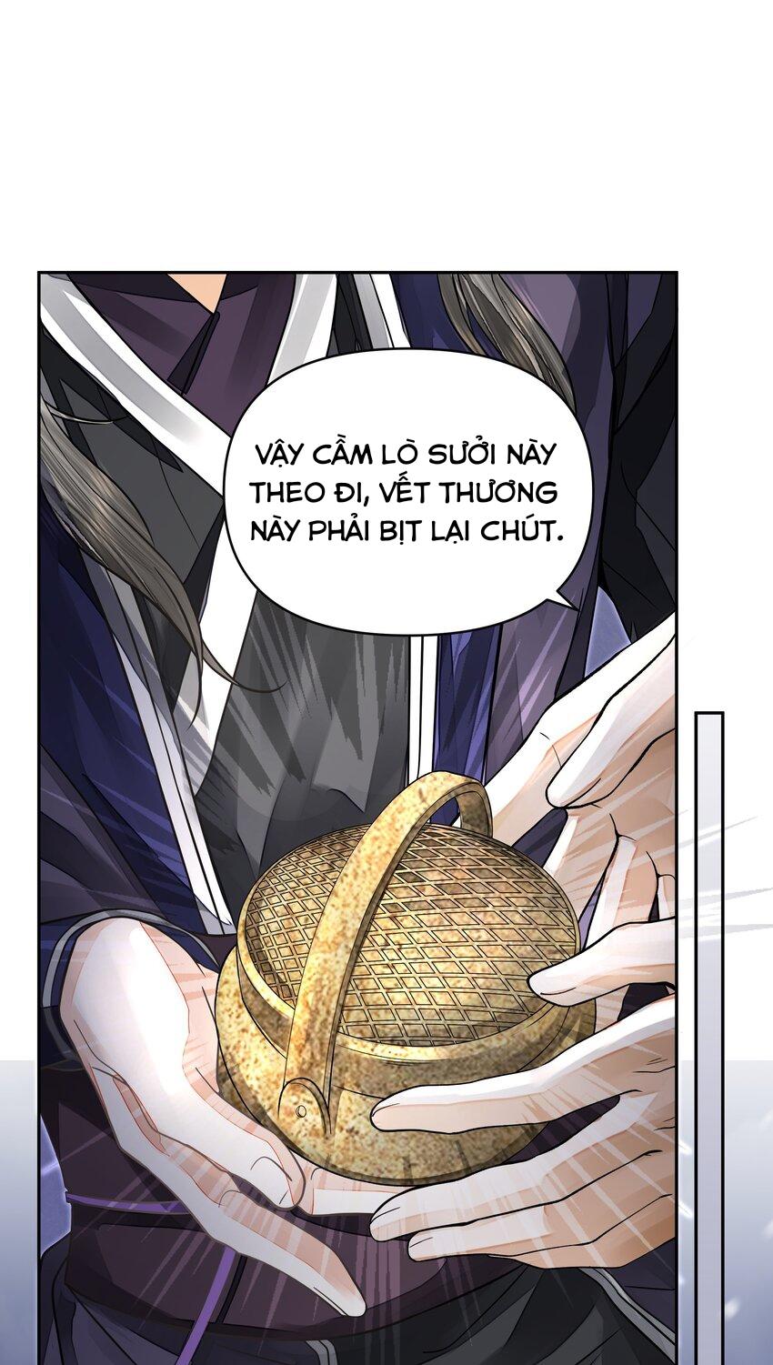 Đồng tiền tham khế - Chap 30