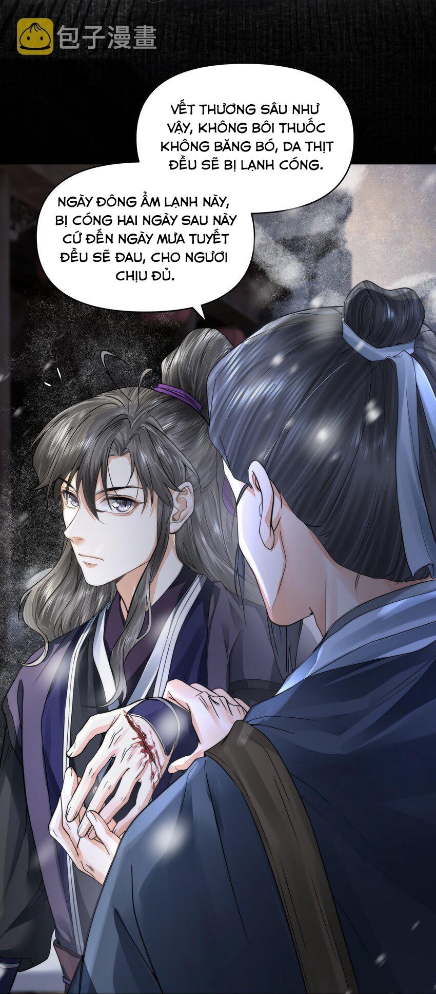 Đồng tiền tham khế - Chap 30