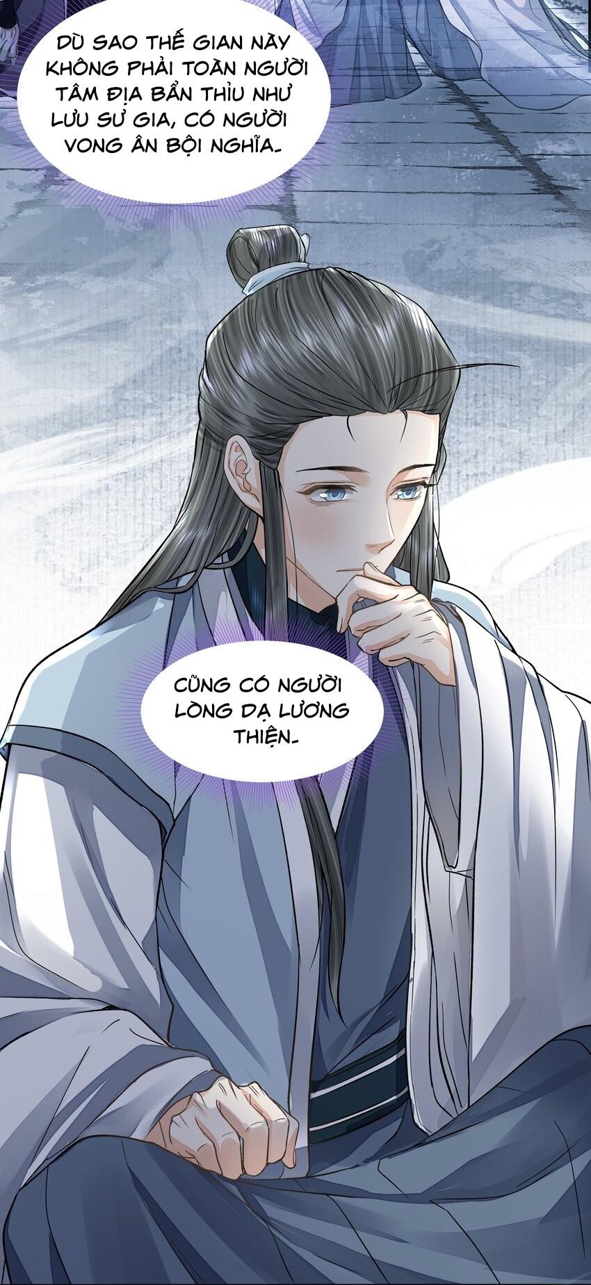 Đồng tiền tham khế - Chap 30