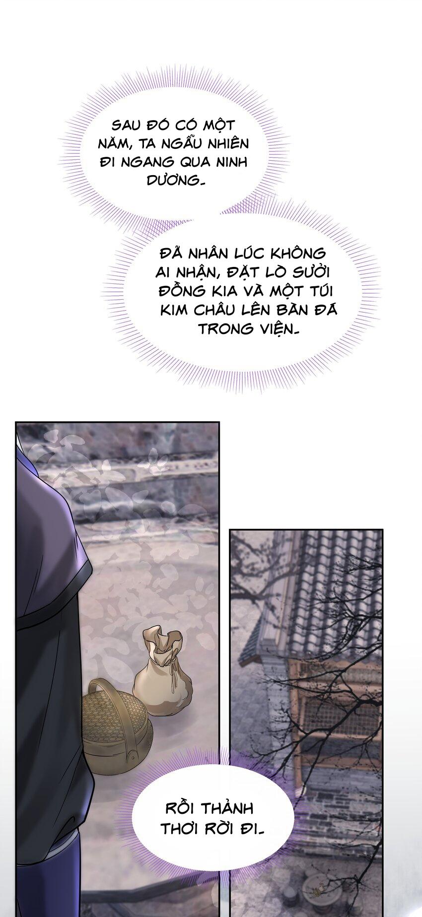 Đồng tiền tham khế - Chap 30