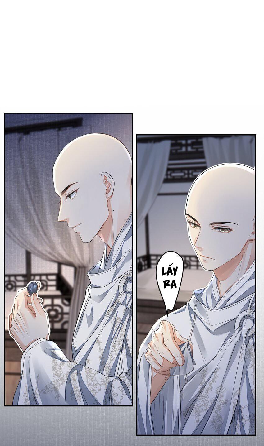 Đồng tiền tham khế - Chap 30
