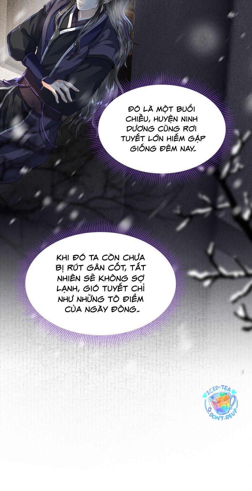 Đồng tiền tham khế - Chap 30