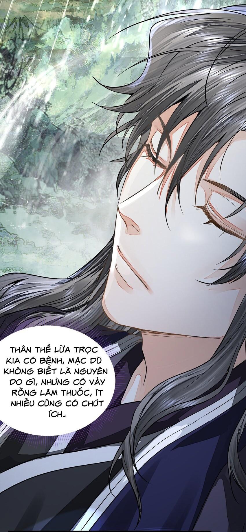 Đồng tiền tham khế - Chap 30